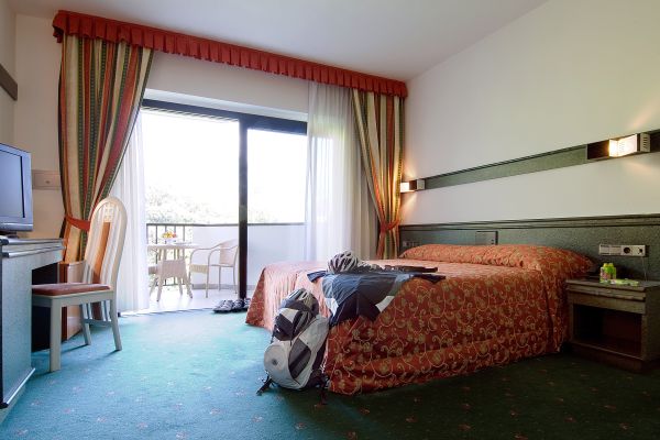Parc Hotel Flora (Riva del Garda)